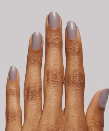 The Matte Top Coat