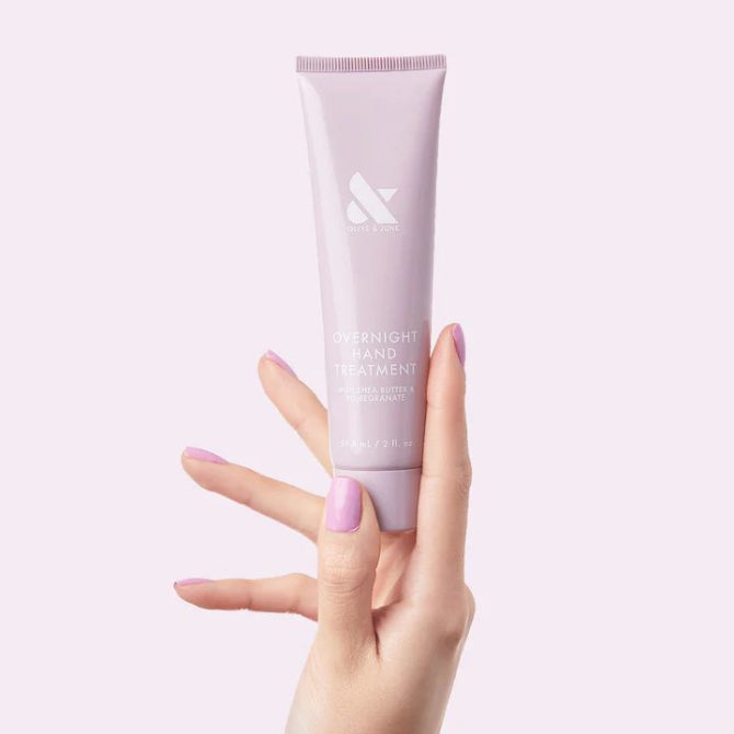 Overnight Hand Treatment Duo