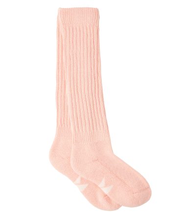 Peach Cozy Socks