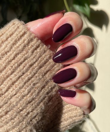 Cherry Mocha Mani System