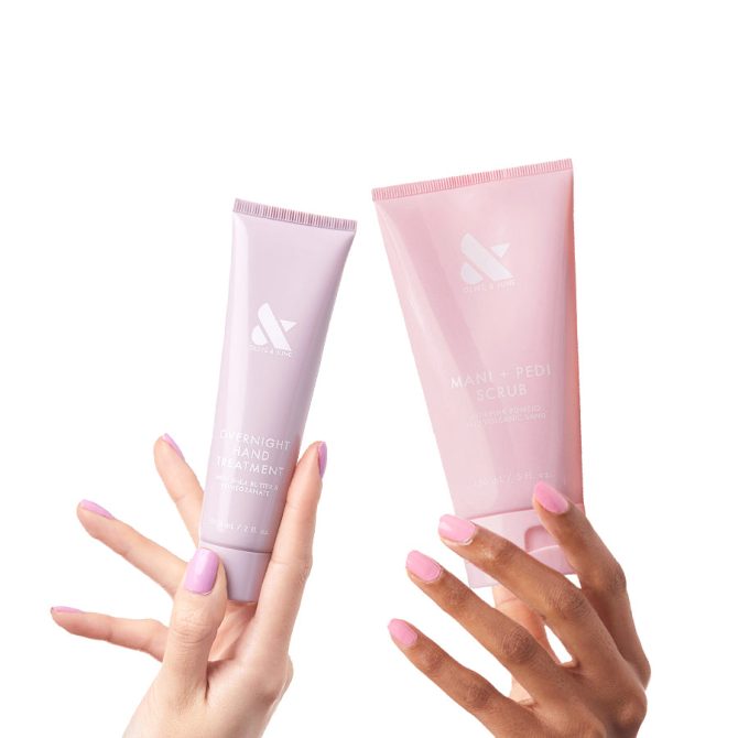 Hand Treatment Duo