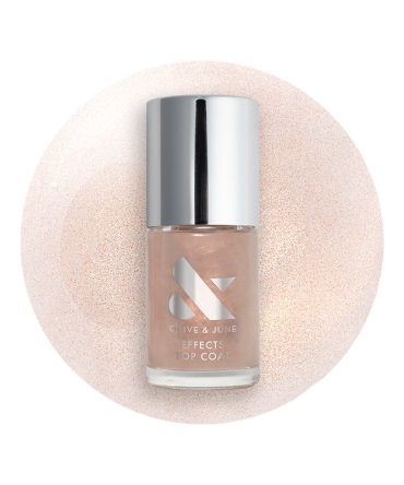 The Golden Effect Top Coat