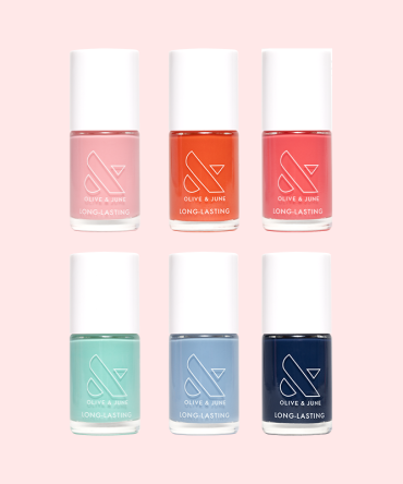 Summer Polish Set