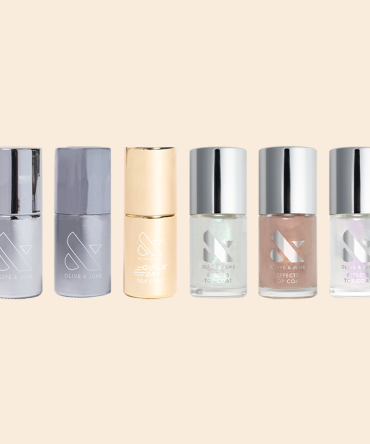 The Complete Top Coat Set